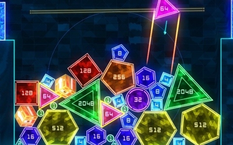 パズル、アクション、シューティングと多彩なマージ(合体)で遊べるゲーム「ケスージ」がSteamで8月28日に発売!