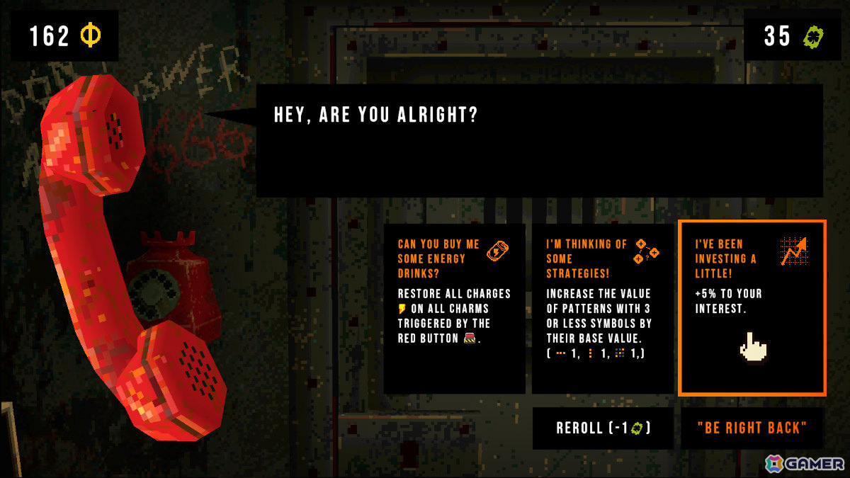 500万人以上が遊んだ悪魔的ローグライトスロット「CloverPit」CS版が発売！さらなる挑戦をもたらすハードモードアップデートも収録の画像3