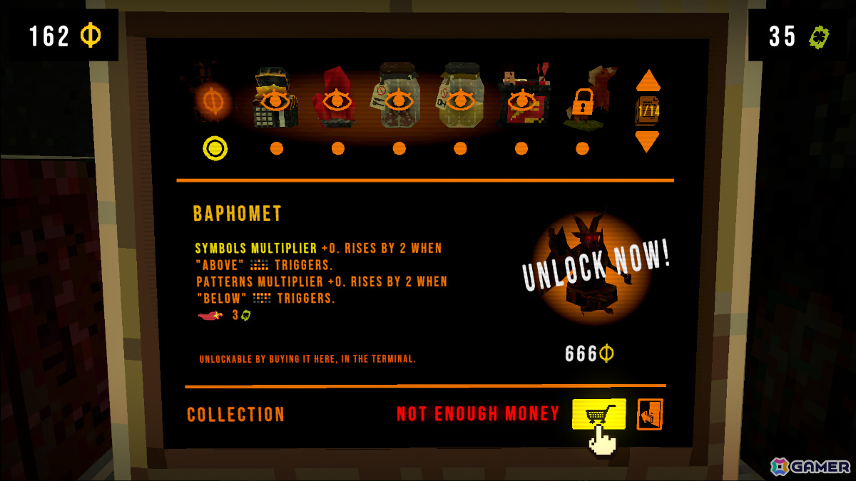 500万人以上が遊んだ悪魔的ローグライトスロット「CloverPit」CS版が発売！さらなる挑戦をもたらすハードモードアップデートも収録の画像4