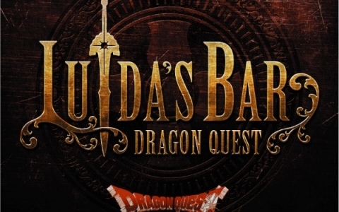 「ドラゴンクエスト」×パセラリゾーツによる「LUIDA'S BAR in OSAKA」が8月25日より常設店としてオープン！