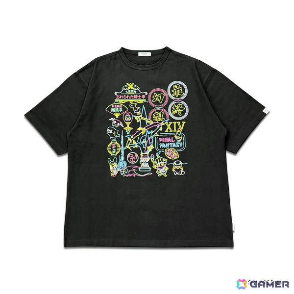 スクエニのアパレルブランド「Lit Bāff Apt.」で「FFXIV」デザインの商品全5種が10月16日に発売！の画像11