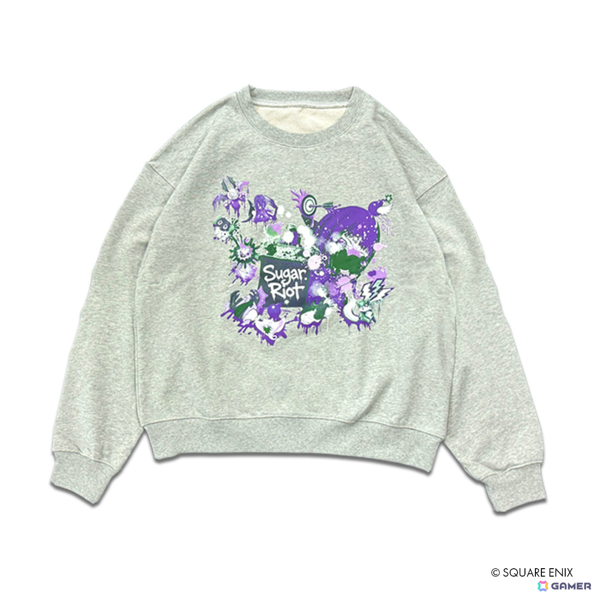 スクエニのアパレルブランド「Lit Bāff Apt.」で「FFXIV」デザインの商品全5種が10月16日に発売!の画像
