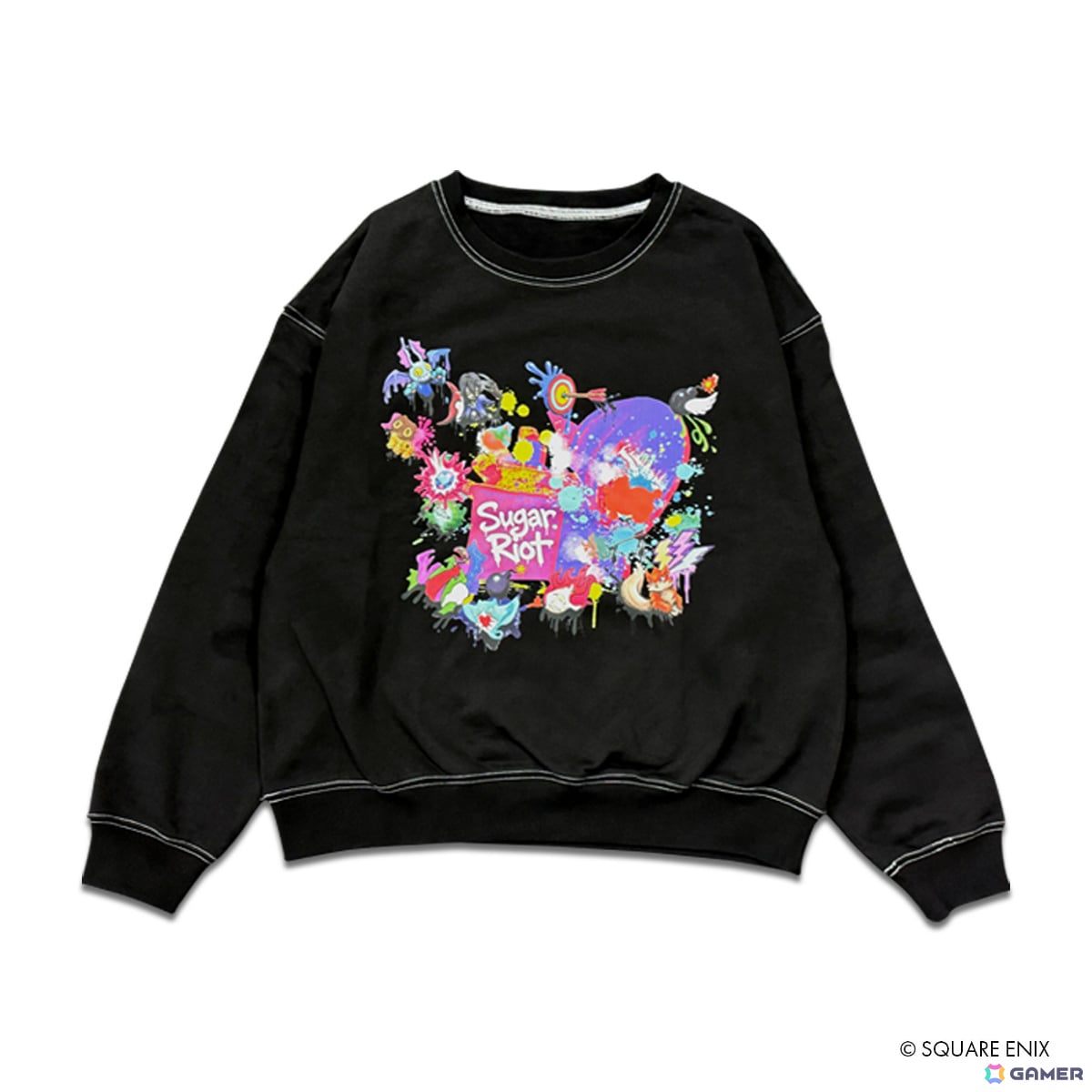 スクエニのアパレルブランド「Lit Bāff Apt.」で「FFXIV」デザインの商品全5種が10月16日に発売!の画像