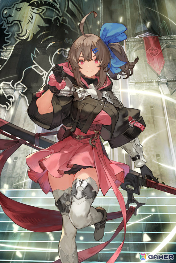 「チェンクロ」ラッテ(CV:上田麗奈)を手に入れるチャンス!「羨望の後進騎士」登場フェスが開催の画像