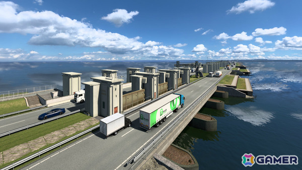 SCS Softwareが東京ゲームショウ2026に初出展！「Euro Truck Simulator 2」「American Truck Simulator」の新DLCなどを試遊できるの画像2