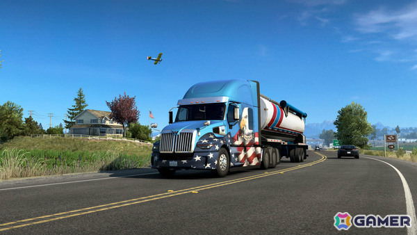 SCS Softwareが東京ゲームショウ2026に初出展！「Euro Truck Simulator 2」「American Truck Simulator」の新DLCなどを試遊できるの画像3