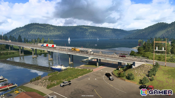 SCS Softwareが東京ゲームショウ2026に初出展！「Euro Truck Simulator 2」「American Truck Simulator」の新DLCなどを試遊できるの画像5