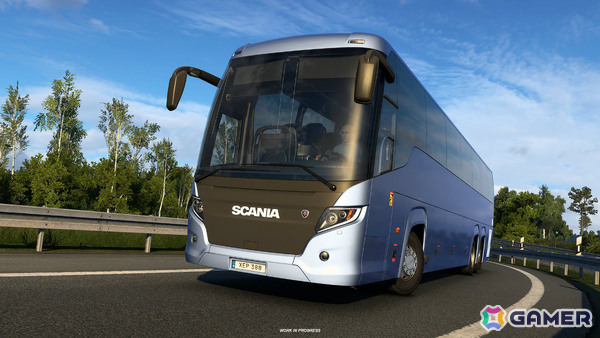 SCS Softwareが東京ゲームショウ2026に初出展！「Euro Truck Simulator 2」「American Truck Simulator」の新DLCなどを試遊できるの画像7