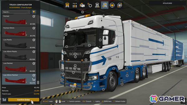 SCS Softwareが東京ゲームショウ2026に初出展！「Euro Truck Simulator 2」「American Truck Simulator」の新DLCなどを試遊できるの画像8