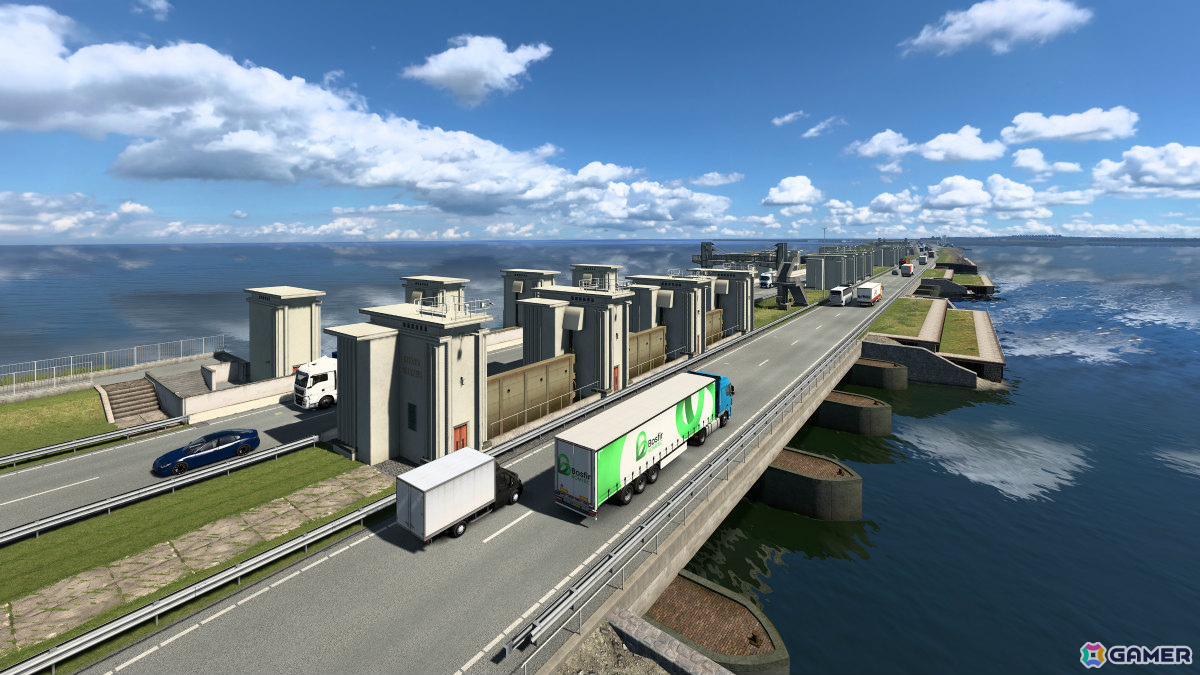 SCS Softwareが東京ゲームショウ2026に初出展!「Euro Truck Simulator 2」「American Truck Simulator」の新DLCなどを試遊できるの画像