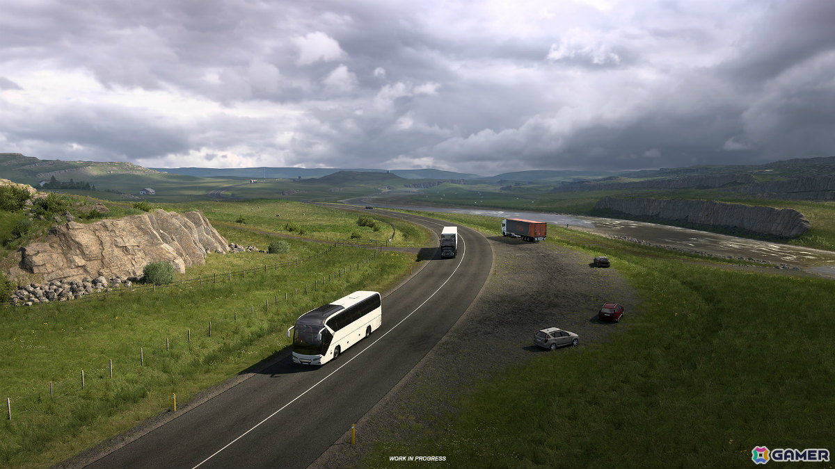 SCS Softwareが東京ゲームショウ2026に初出展!「Euro Truck Simulator 2」「American Truck Simulator」の新DLCなどを試遊できるの画像
