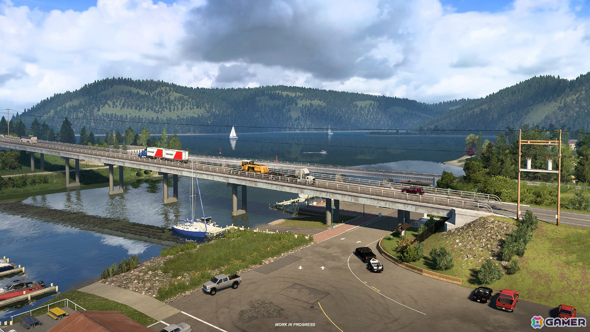 SCS Softwareが東京ゲームショウ2026に初出展!「Euro Truck Simulator 2」「American Truck Simulator」の新DLCなどを試遊できるの画像