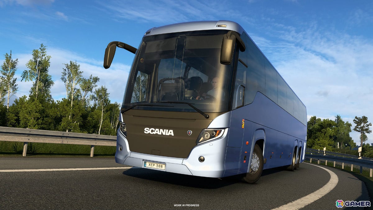 SCS Softwareが東京ゲームショウ2026に初出展!「Euro Truck Simulator 2」「American Truck Simulator」の新DLCなどを試遊できるの画像