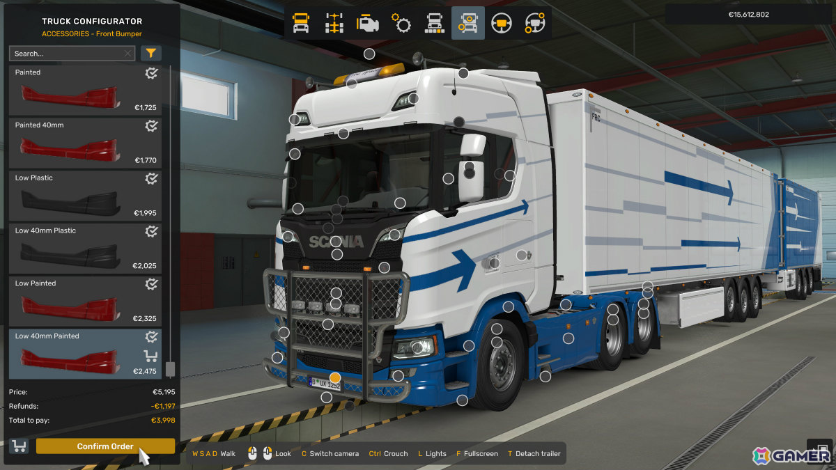 SCS Softwareが東京ゲームショウ2026に初出展!「Euro Truck Simulator 2」「American Truck Simulator」の新DLCなどを試遊できるの画像