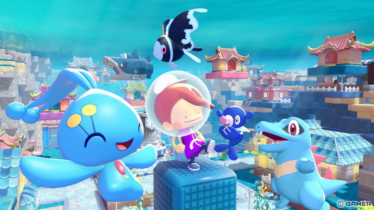 「ぽこ あ ポケモン」の世界累計販売本数が発売後約4カ月間で500万本を記録!の画像