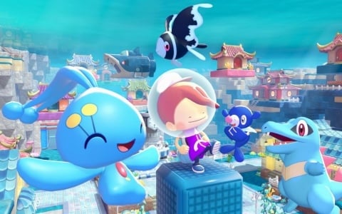 「ぽこ あ ポケモン」の世界累計販売本数が発売後約4カ月間で500万本を記録!