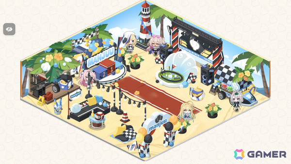 「アズレン」イベント「夢光のアストリウム」が開催！ベニントン（CV：天城サリー）、ヴィックスバーグ（CV：伊藤舞音）などが先行実装となる期間限定建造もの画像24