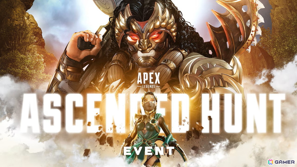 「Apex Legends」8月18日から開催される「Ascended Hunt」イベントのトレーラーが公開!ジブラルタルの新たなプレステージスキンも登場の画像
