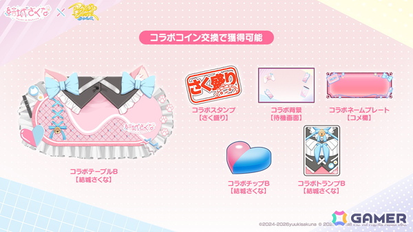 「ポーカーチェイス」VTuber・結城さくなさんとのコラボイベントが8月19日より開催！の画像9