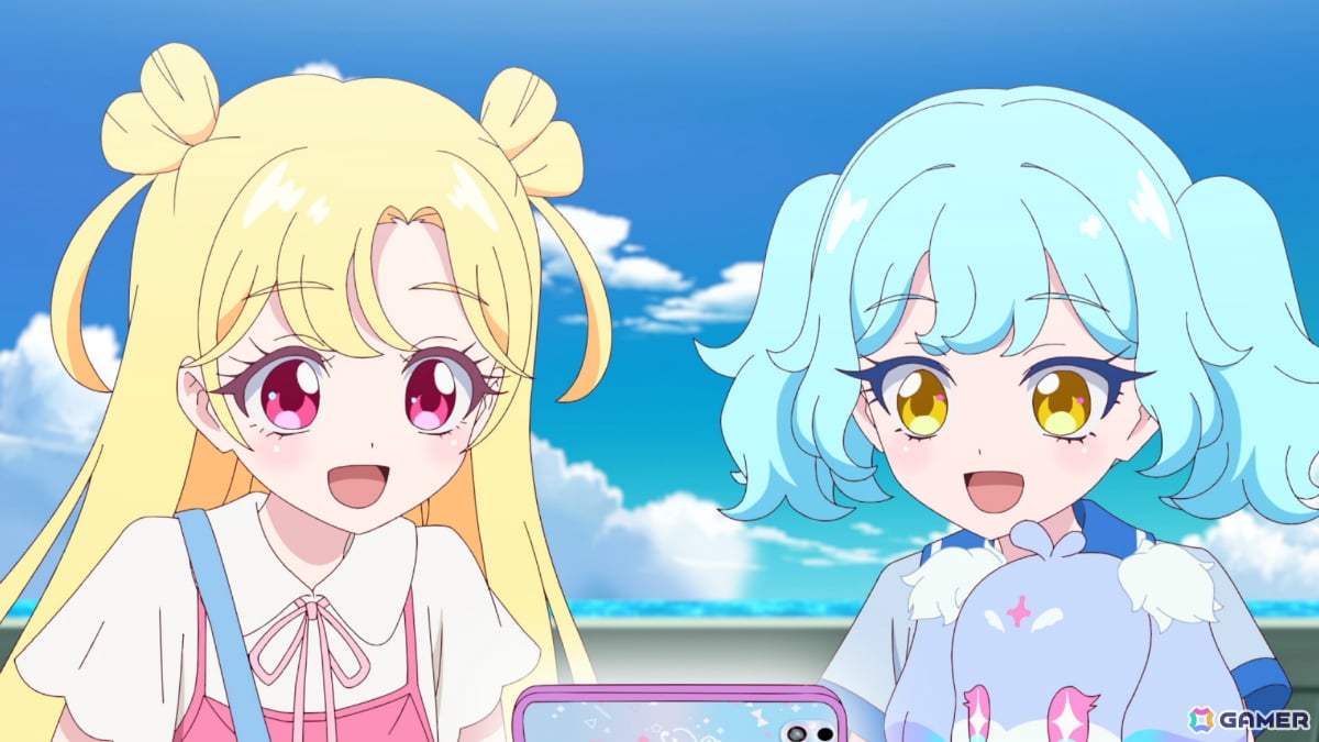 アニメ「おねがいアイプリ」第20話「ぶつかれ！勇気と情熱！」のあらすじ＆先行カットが公開！の画像