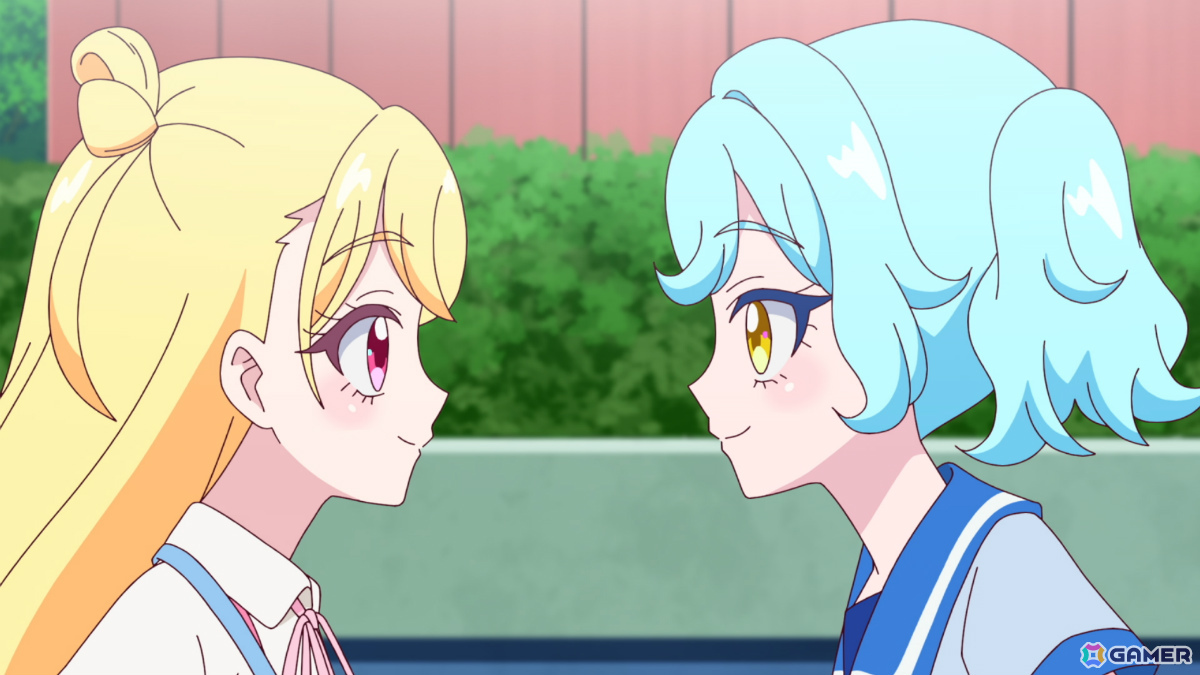 アニメ「おねがいアイプリ」第20話「ぶつかれ！勇気と情熱！」のあらすじ＆先行カットが公開！の画像