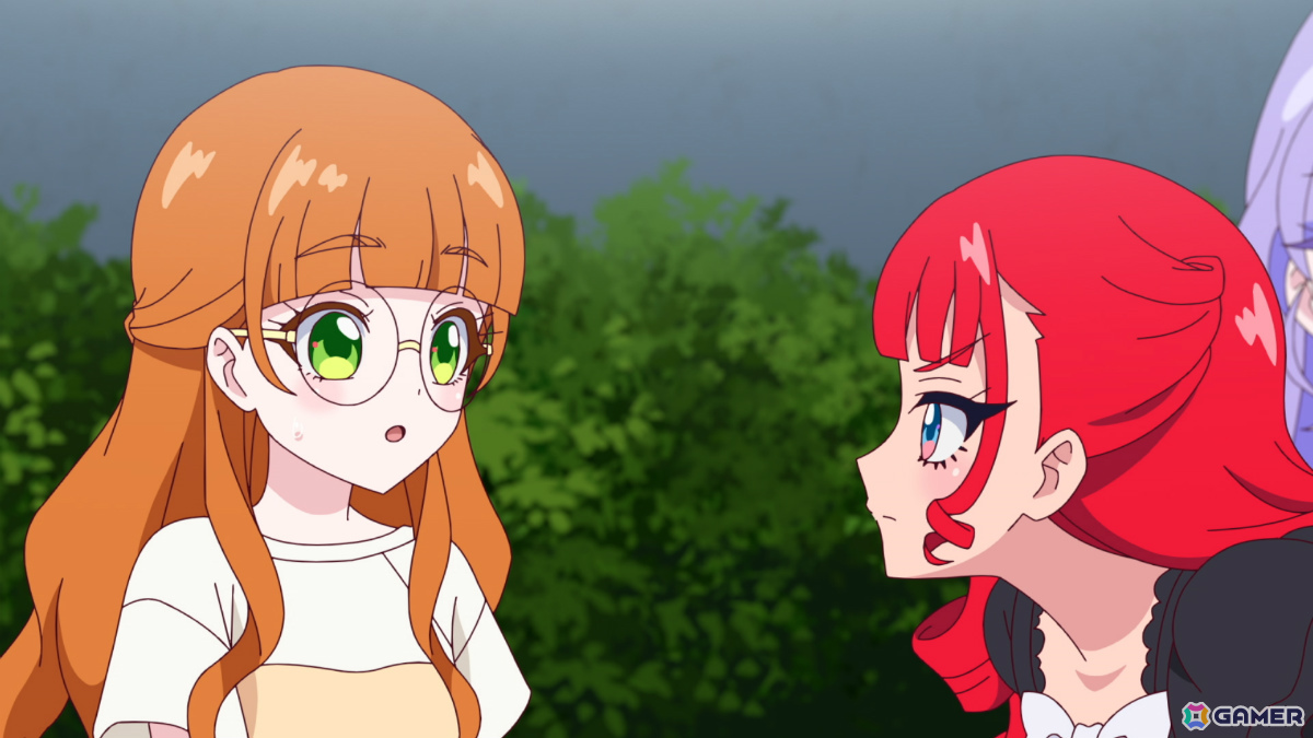 アニメ「おねがいアイプリ」第20話「ぶつかれ！勇気と情熱！」のあらすじ＆先行カットが公開！の画像