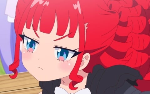 アニメ「おねがいアイプリ」第20話「ぶつかれ！勇気と情熱！」のあらすじ＆先行カットが公開！