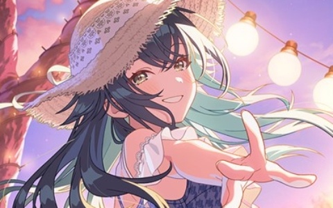「学マス」グラビアガシャ第1弾「ねえ、言っちゃうよ。」手毬ガシャが8月17日より開催！視点を動かしながらライブを撮影できる360°ライブを実装