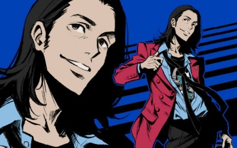 実写ADV「シブヤスクランブルストーリーズ」プレイアブルキャラとなる弁護士・安堂亜蓮とタクシードライバー・華山快児のイラストが初公開!