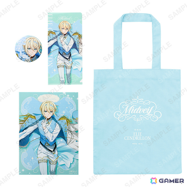 「ディズニー スパークリンク・スターズ」初のグッズが8月28日に発売!等身アクスタや推し活にぴったりのうちわなどがラインナップの画像