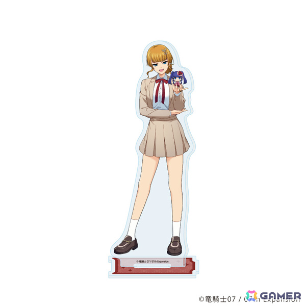「うみねこのなく頃に」ポップアップストアが9月18日よりeeo POP-UP STOREで開催！制服をテーマにした描き起こし＆ぽてぬいアートのグッズが登場の画像7