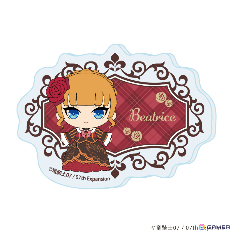 「うみねこのなく頃に」ポップアップストアが9月18日よりeeo POP-UP STOREで開催!制服をテーマにした描き起こし&ぽてぬいアートのグッズが登場の画像