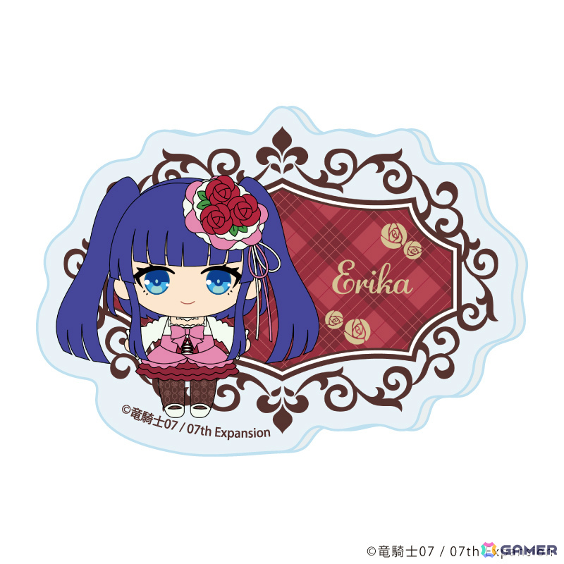 「うみねこのなく頃に」ポップアップストアが9月18日よりeeo POP-UP STOREで開催!制服をテーマにした描き起こし&ぽてぬいアートのグッズが登場の画像