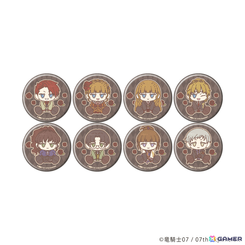 「うみねこのなく頃に」ポップアップストアが9月18日よりeeo POP-UP STOREで開催!制服をテーマにした描き起こし&ぽてぬいアートのグッズが登場の画像
