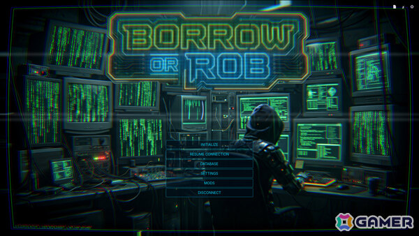 過去の自分と共に戦う時間巻き戻しローグライクデッキビルダー「BORROW or ROB」早期アクセスが9月より開始!の画像