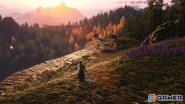 「風燕伝:Where Winds Meet」大型アップデート「不見山」第二章「天谷」が8月20日に実装!断崖が連なる雲上の高地へ足を踏み入れようの画像
