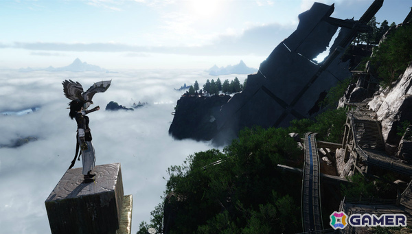 「風燕伝：Where Winds Meet」大型アップデート「不見山」第二章「天谷」が8月20日に実装！断崖が連なる雲上の高地へ足を踏み入れようの画像8