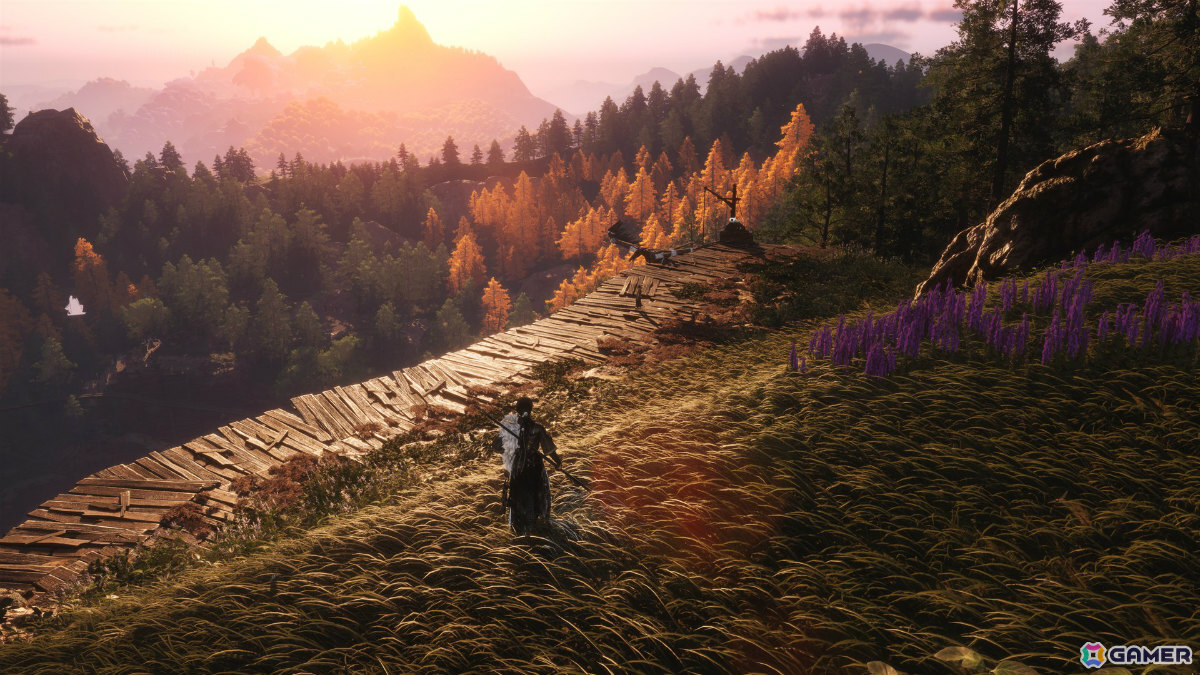 「風燕伝：Where Winds Meet」大型アップデート「不見山」第二章「天谷」が8月20日に実装！断崖が連なる雲上の高地へ足を踏み入れようの画像7