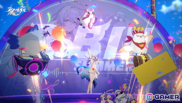「崩壊：スターレイル」Ver.4.5「千の星に賭すチップ」が8月26日にリリース！ロビン、アベンチュリンが水着姿で登場の画像10