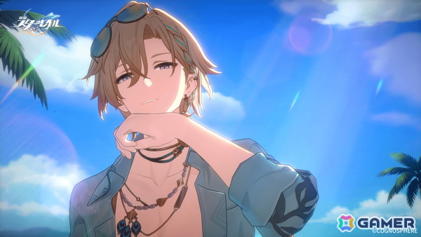 「崩壊：スターレイル」Ver.4.5「千の星に賭すチップ」が8月26日にリリース！ロビン、アベンチュリンが水着姿で登場の画像11