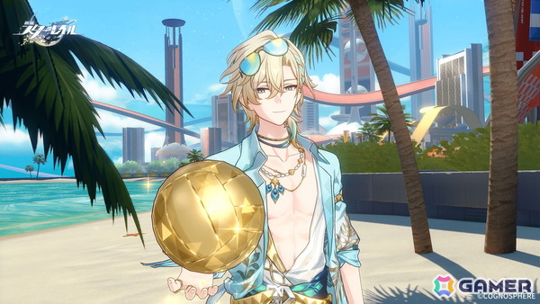 「崩壊：スターレイル」Ver.4.5「千の星に賭すチップ」が8月26日にリリース！ロビン、アベンチュリンが水着姿で登場の画像12
