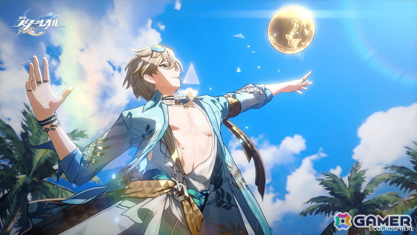 「崩壊：スターレイル」Ver.4.5「千の星に賭すチップ」が8月26日にリリース！ロビン、アベンチュリンが水着姿で登場の画像13