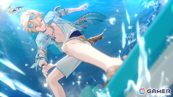 「崩壊：スターレイル」Ver.4.5「千の星に賭すチップ」が8月26日にリリース！ロビン、アベンチュリンが水着姿で登場の画像14