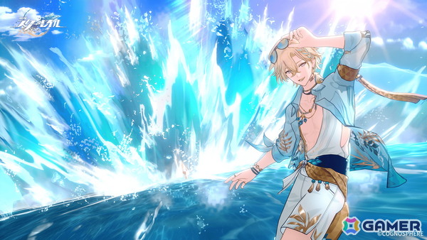 「崩壊：スターレイル」Ver.4.5「千の星に賭すチップ」が8月26日にリリース！ロビン、アベンチュリンが水着姿で登場の画像15
