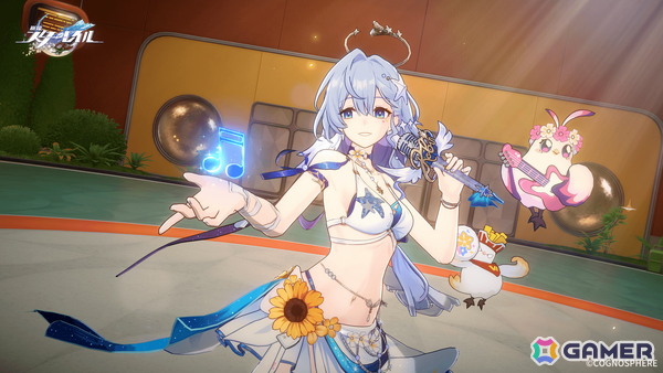 「崩壊：スターレイル」Ver.4.5「千の星に賭すチップ」が8月26日にリリース！ロビン、アベンチュリンが水着姿で登場の画像8