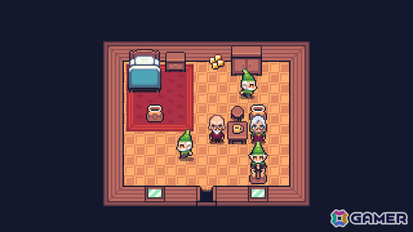 RPGでおなじみの“ツボ割り”に焦点を当てたクリッカーRPG「Greedy Greedy Gnomes」が配信!ツボを割ってノームを雇い資産を増やそうの画像