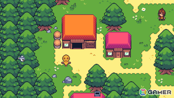 RPGでおなじみの“ツボ割り”に焦点を当てたクリッカーRPG「Greedy Greedy Gnomes」が配信!ツボを割ってノームを雇い資産を増やそうの画像