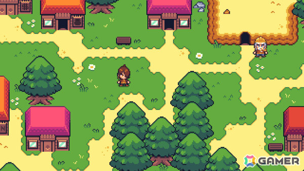 RPGでおなじみの“ツボ割り”に焦点を当てたクリッカーRPG「Greedy Greedy Gnomes」が配信!ツボを割ってノームを雇い資産を増やそうの画像