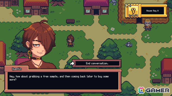 RPGでおなじみの“ツボ割り”に焦点を当てたクリッカーRPG「Greedy Greedy Gnomes」が配信!ツボを割ってノームを雇い資産を増やそうの画像