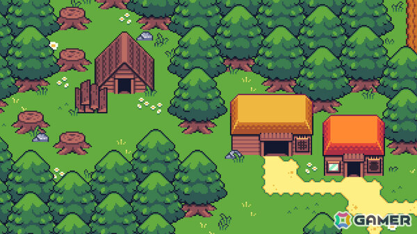 RPGでおなじみの“ツボ割り”に焦点を当てたクリッカーRPG「Greedy Greedy Gnomes」が配信!ツボを割ってノームを雇い資産を増やそうの画像